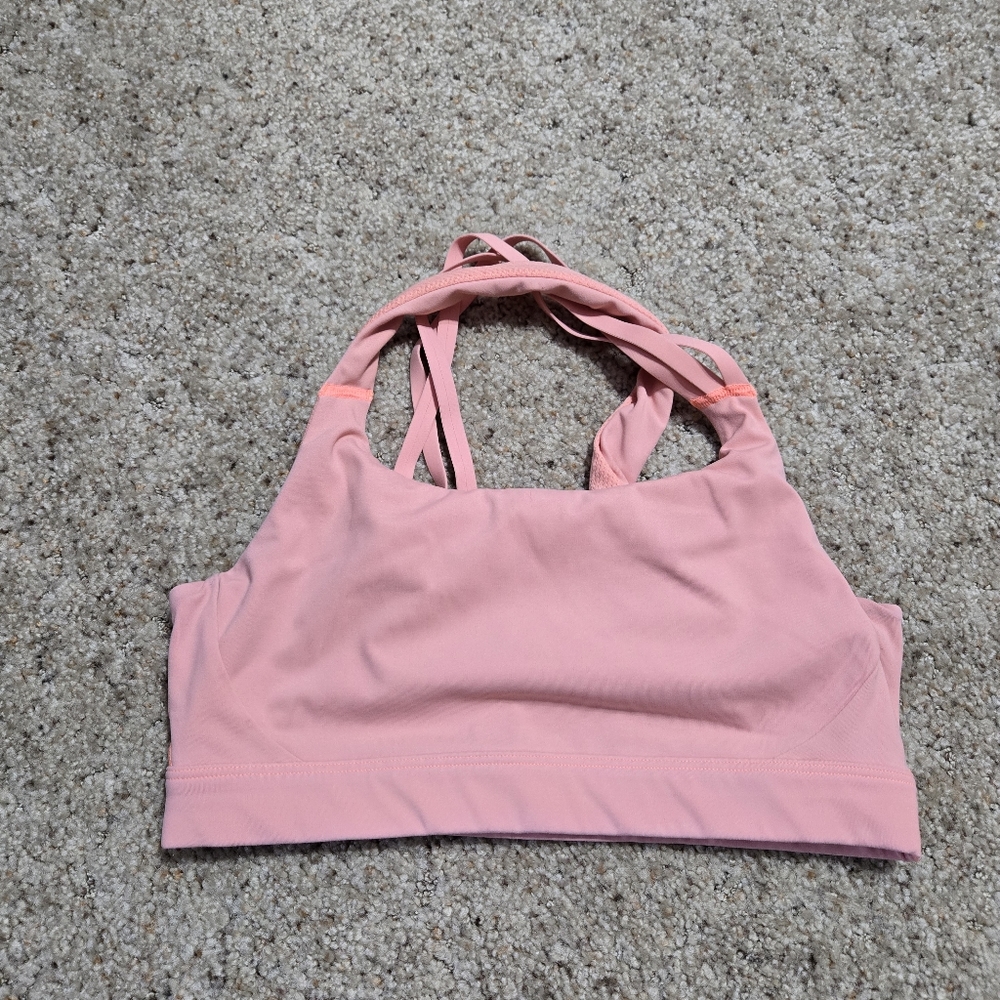 Athleta Run Free Bra